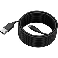 Image of 14202-11 cavo USB 5 m USB 2.0 USB C USB A Nero