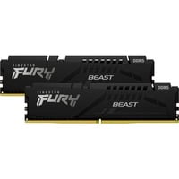 Kingston FURY KF556C36BBEK2-16, Memoria Nero