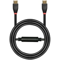 Lindy 41073 cavo HDMI 20 m HDMI tipo A (Standard) Nero Nero, 20 m, HDMI tipo A (Standard), HDMI tipo A (Standard), 4096 x 2160 Pixel, Audio Return Channel (ARC), Nero