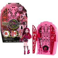Mattel Skulltimate Secrets Draculaura, Bambola Bambola alla moda, Femmina, 4 anno/i, Ragazza, 321,5 mm, 700 g
