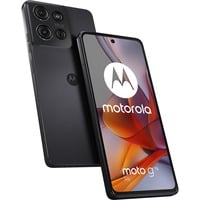 Motorola moto g75 5G 17,2 cm (6.78") Dual SIM ibrida Android 14 USB tipo-C 8 GB 256 GB 5000 mAh Grigio, Handy grigio scuro, 17,2 cm (6.78"), 8 GB, 256 GB, 50 MP, Android 14, Grigio