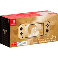 Nintendo Switch Lite - Hyrule-Edition, Console di gioco oro