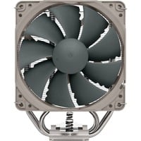 Noctua NH-U12S redux Processore Refrigeratore 12 cm Grigio, Acciaio inossidabile, raffreddamento CPU Refrigeratore, 12 cm, 450 Giri/min, 1700 Giri/min, 120,2 pdc/min, Grigio, Acciaio inossidabile