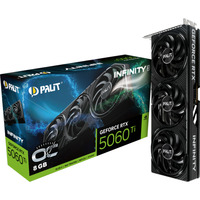 Palit GeForce RTX 5060 Ti Infinity 3 OC 8GB, Scheda grafica 