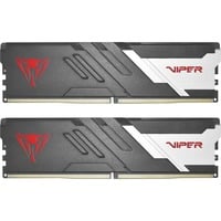Patriot DIMM 64 GB DDR5-6000 (2x 32 GB) Kit doppio, Memoria Nero