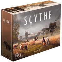Scythe, Gioco da tavolo