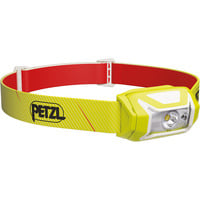 Petzl TIKKA, Luce LED giallo