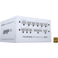 Phanteks AMP GH 750W ATX3.1 Bianco, Alimentatore PC bianco