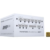Phanteks PH-P750GH_BK01_EU, Alimentatore PC bianco