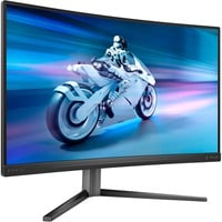Philips Evnia 5000 27M2C5200W/00 Monitor PC 68,6 cm (27") 1920 x 1080 Pixel Full HD LCD Grigio, Monitor di gioco antracite, 68,6 cm (27"), 1920 x 1080 Pixel, Full HD, LCD, 0,3 ms, Grigio
