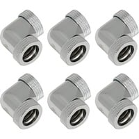 RAIJINTEK PELIAS SILVER - D160906, Connessione argento