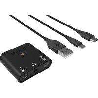 Rode Microphones AI-Micro, Adattatore Nero