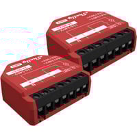 Shelly 1PM Gen3, Relè rosso