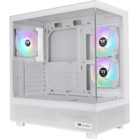 Thermaltake CA-1Y7-00M6WN-01, Chassis Tower bianco