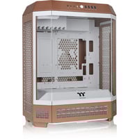 Thermaltake CA-1Z1-00MUWN-00, Chassis Tower marrone chiaro