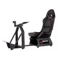 TrackTime Game Seat TT3055, Sim Rig Nero