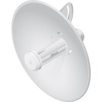 Ubiquiti PBE-M5-300, Antenna radio bianco