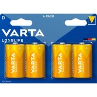VARTA Longlife, Batteria 