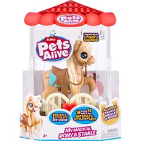 ZURU 9546 Action figure giocattolo, Gioco figura Pets Alive 9546, 3 anno/i, Multicolore