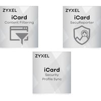 Zyxel LIC-BUN-ZZ2Y01F, Licenza
