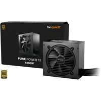 be quiet! BP005EU, Alimentatore PC Nero