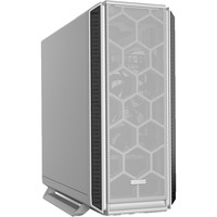 be quiet! Silent Base 802 White Midi Tower Bianco bianco, Midi Tower, PC, Bianco, ATX, EATX, micro ATX, Mini-ITX, Acrilonitrile butadiene stirene (ABS), Acciaio, 18,5 cm