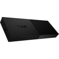 ASUS ProArt PA40SU SSD Enclosure, Disk enclosure Nero