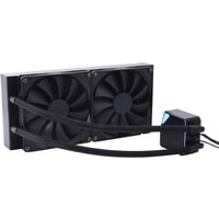Alphacool Core Ocean T38 AIO 280mm, Raffreddamento ad acqua Nero