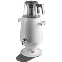 Arzum AR3083-W, Bollitore per tè e bianco