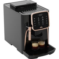 Arzum Okka Espresso Pro, Macchina automatica Nero/Bronzo