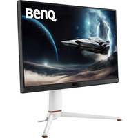 BenQ EX271Q, Monitor di gioco bianco/Nero