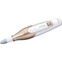 Beurer Set manicure/pedicure MP 64, Cura delle unghie bianco/Oro