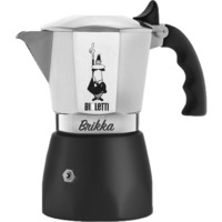 Bialetti 0007314/NP argento/Nero