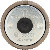 Bosch 1 603 340 031 kit di fissaggio Argento Metallo, Scritto Metallo, Argento