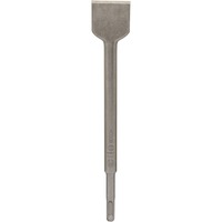 Bosch 2 608 690 133 Rotary hammer chisel attachment accessorio per martello perforatore, Scalpello Rotary hammer chisel attachment, Bosch, Acciaio inossidabile, 25 cm, 5 pezzo(i)