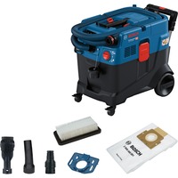 Bosch GAS 12-40 MA, Aspira bagnato / asciutto blu/Nero