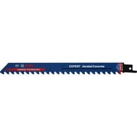Bosch Lama per sega a gattuccio EXPERT ‘Aerated Concrete’ S 1141 HM, 10 pezzi 