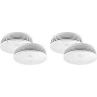 Bosch Rilevatore di fumo Smart Home II, Avvisatore fumo bianco