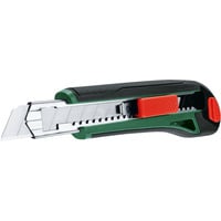 Bosch Taglierino con lame spezzabili, 18 mm, Coltello verde/Nero