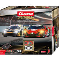 Carrera DIGITAL 124 Super Showdown, Ippodromo 