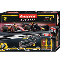 Carrera GO!!! Champion's Racing, Ippodromo 