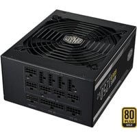 Cooler Master MWE 1250 V2 Black, Alimentatore PC Nero