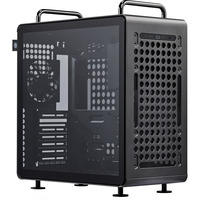 Cooler Master QUBE 540 Stardust Iron, Chassis Tower Nero