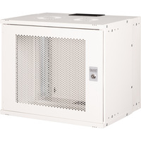 Digitus Armadio da parete SOHO Pro 19" 540x400 mm (LxP), IT armadio grigio chiaro