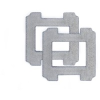 ECOVACS W-CC02-0005, Panni per la pulizia 