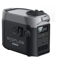 EcoFlow Smart Generator (Dual Fuel) 668657 Nero/grigio