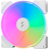 Fractal Design Prisma AL-18 ARGB PWM White, Ventola bianco