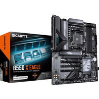GIGABYTE B550 X EAGLE, Scheda madre 