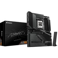 GIGABYTE B850 AORUS STEALTH, Scheda madre Nero