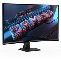 GIGABYTE GS27QCA, Monitor di gioco Nero (opaco)